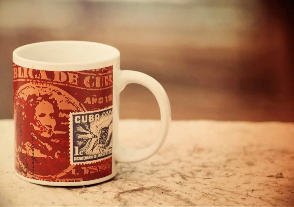 Cuba mug