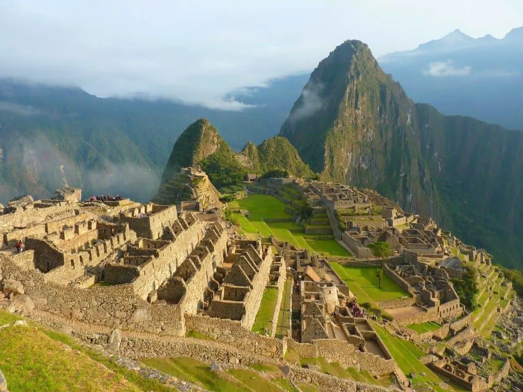 Machu Picchu - Peru