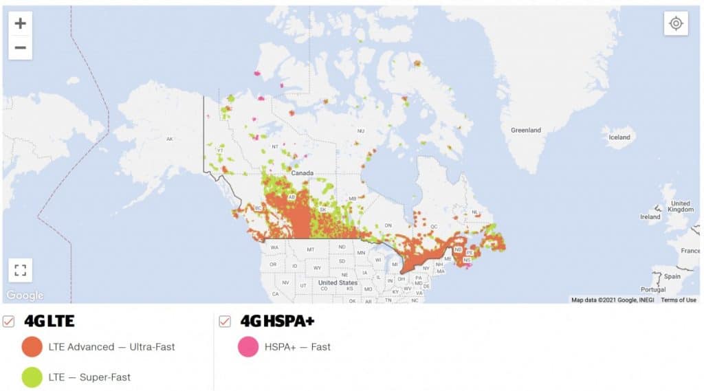 14 Best Prepaid SIM Cards in Canada Buying Guide Phone Travel Wiz
