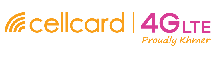 Cellcard Cambodia Logo