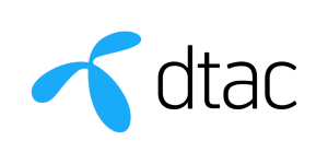 Dtac Thailand Logo