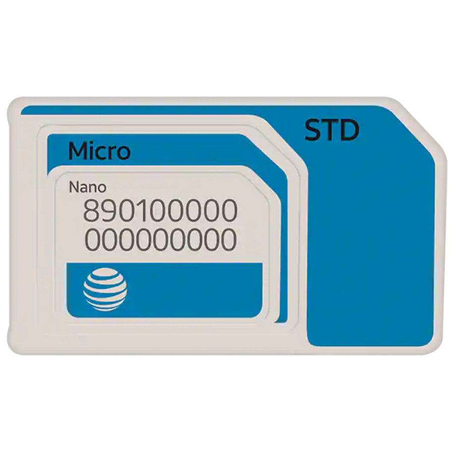 AT&T USA SIM Card