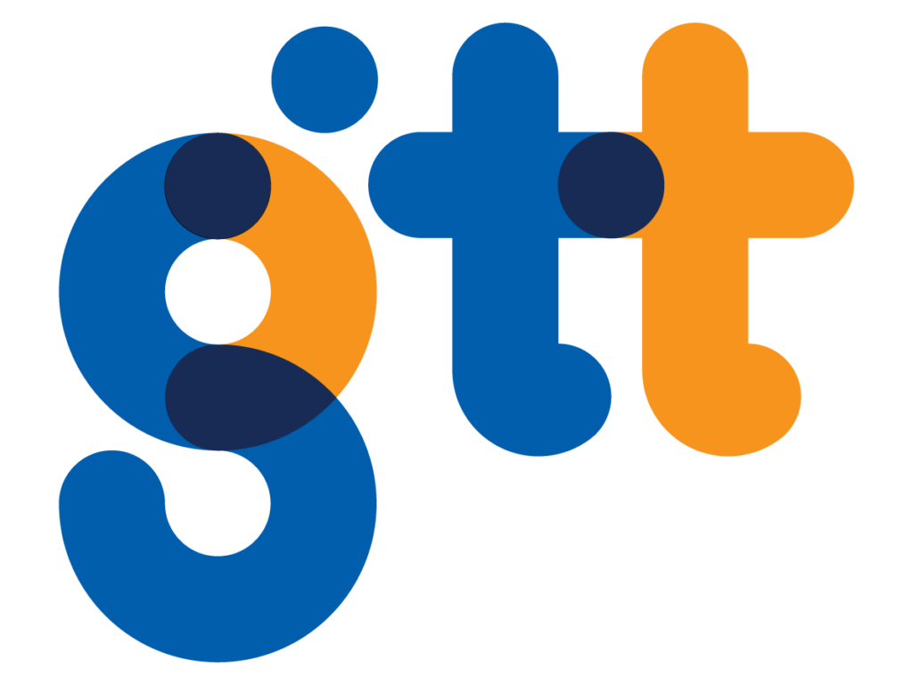 GTT Guyana Logo
