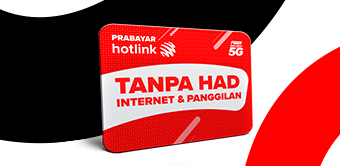 Hotlink by Maxis Malaysia SIM Card