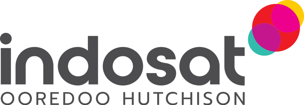 Indosat Ooredoo Hutchison Indonesia Logo