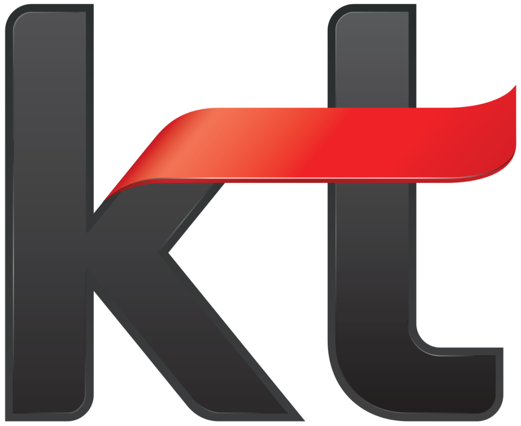 KT South Korea Logo