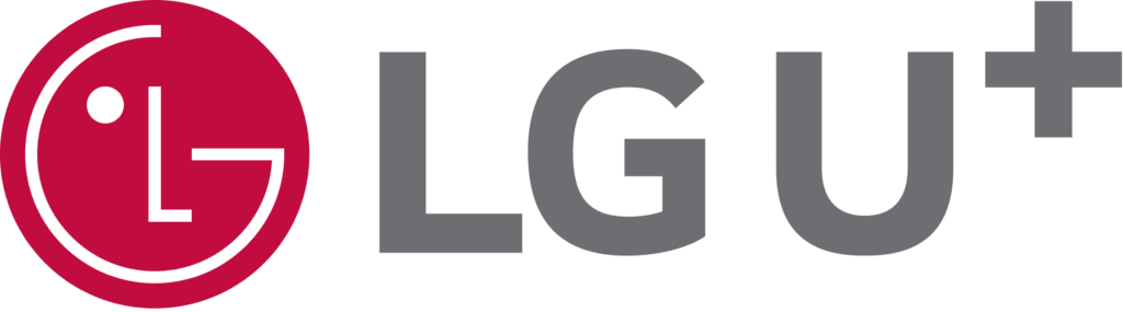 LG U+ South Korea Logo