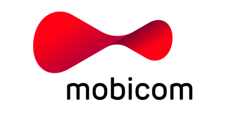 Mobicom Mongolia Logo