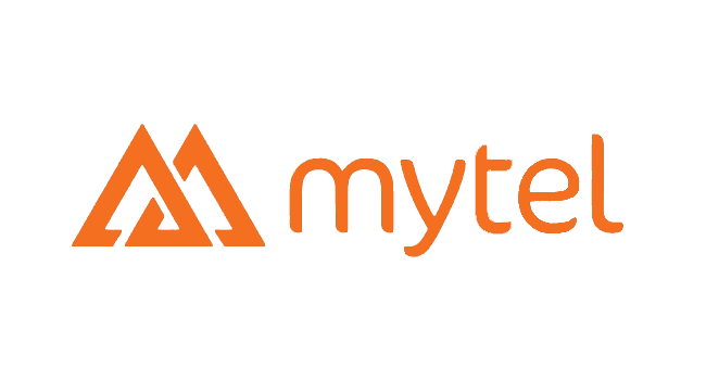Mytel Myanmar Logo