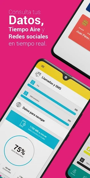 Oui Móvil Mexico App