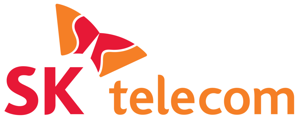 SK Telecom South Korea Logo