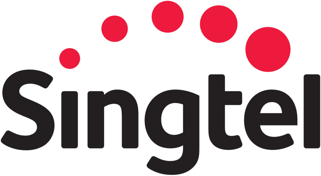 Singtel Singapore Logo