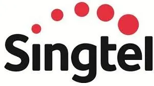Singtel Mobile Logo