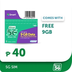 Smart Philippines SIM Card