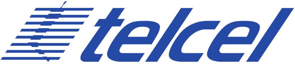 Telcel Mexico Logo