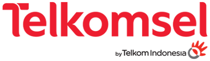 Telkomsel Indonesia Logo
