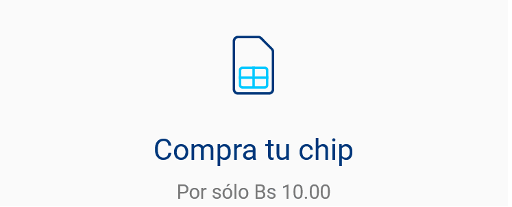 Tigo Bolivia SIM Card Price