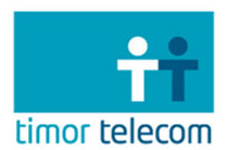 Timor Telecom Timor-Leste Logo