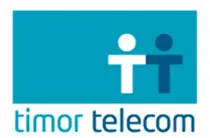 Timor Telecom Timor-Leste Logo