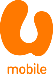 U Mobile Malaysia Logo
