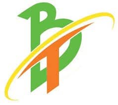 B Mobile (Bhutan Telecom) Logo