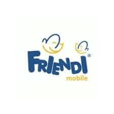Friendi mobile Logo