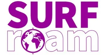 Surfroam Logo