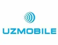 UzMobile Logo