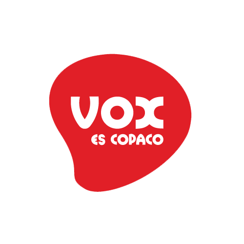 VOX Paraguay Logo