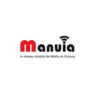 Logo of Telecom Provider in Wallis and Futuna: Manuia