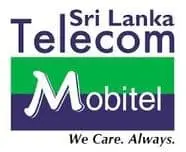 Sri Lanka Telecom Mobitel Logo