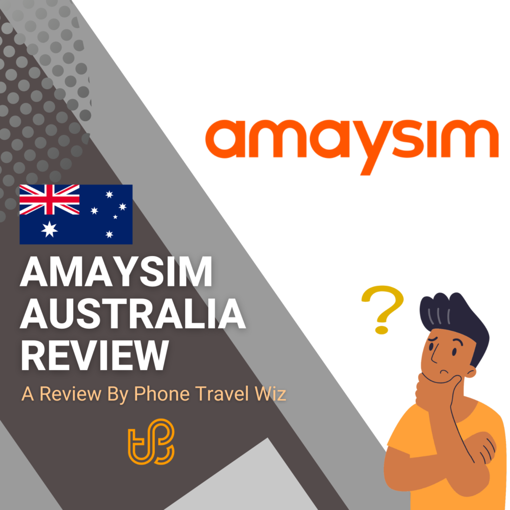 Amaysim Australia Review (logos of Amaysim)