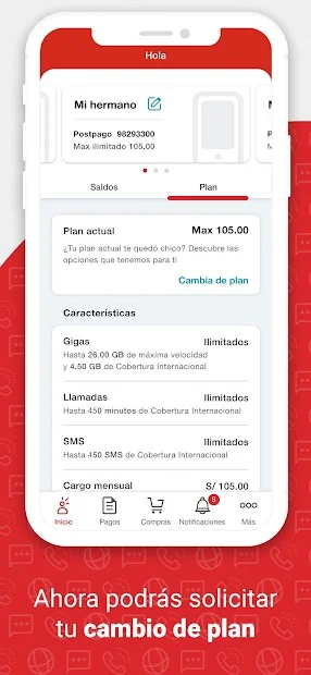 Claro Peru Mu Claro Perú Plan
