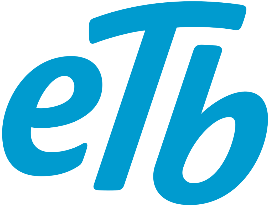 ETB Colombia Logo