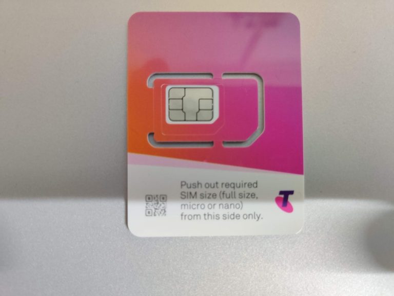 Telstra Review Australia’s Fastest But Expensive SIM Card Phone
