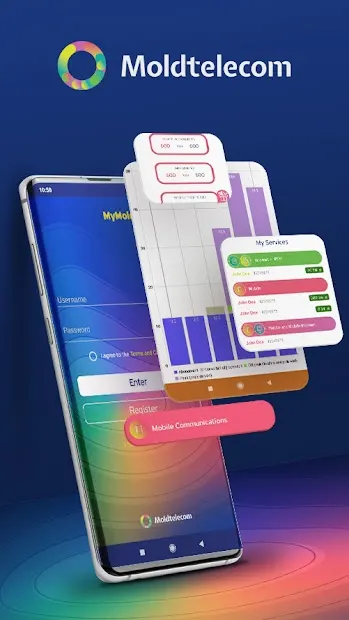 Moldtelecom Moldova App