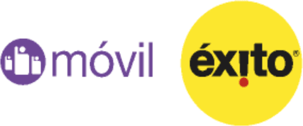 Movil Exito Colombia Logo