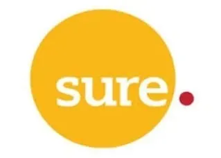 Sure Telecom Logo