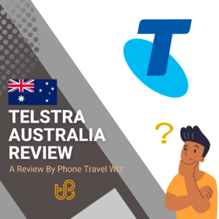 Telstra Australia Review by Phone Travel Wiz