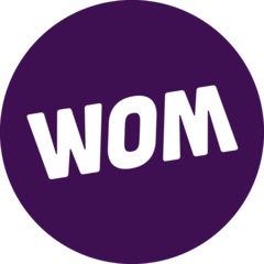 WOM Logo