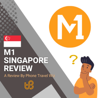 M1 Singapore Review by Phone Travel Wiz
