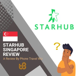 StarHub Singapore Review by Phone Travel Wiz