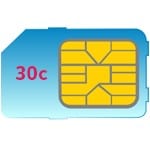 Telkom SIM-Sonke SIM Card