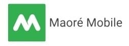 Maoré Mobile Logo