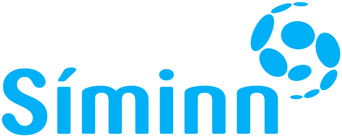 Siminn Iceland Logo