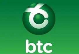 BTC Mobile Logo