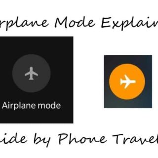 Airplane Mode Guide