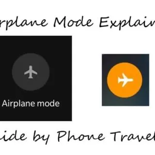Airplane Mode Guide