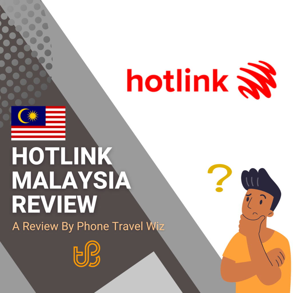 Hotlink Review by Phone Travel Wiz