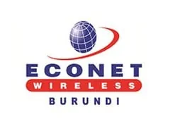 Econet Burundi Logo